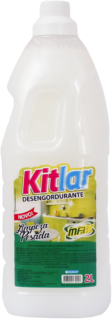 Desengordurante Max