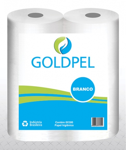 Papel Higiênico 300m