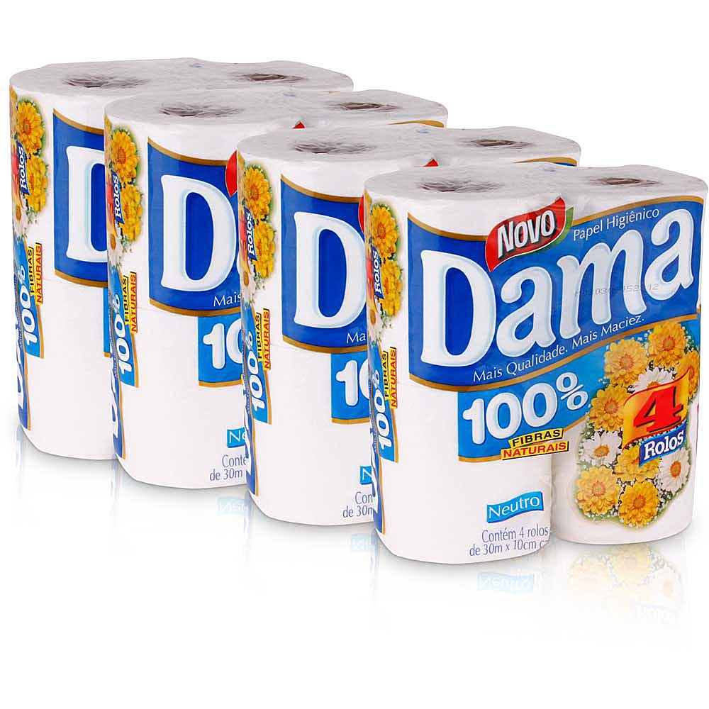 Papel Higiênico
